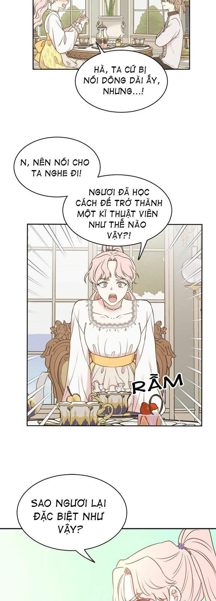 Tôi Sẽ Đi Đến Cùng Với Hoàng Đế Chap 79 - Next Chap 80