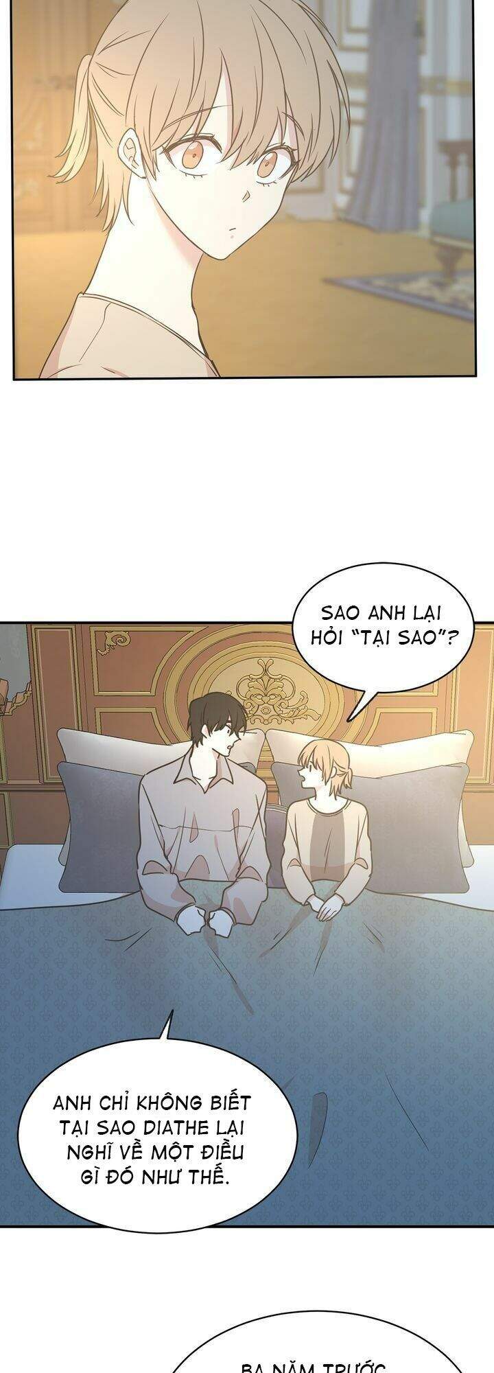 Tôi Sẽ Đi Đến Cùng Với Hoàng Đế Chap 79 - Next Chap 80