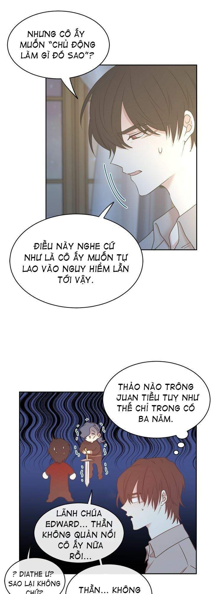 Tôi Sẽ Đi Đến Cùng Với Hoàng Đế Chap 79 - Next Chap 80