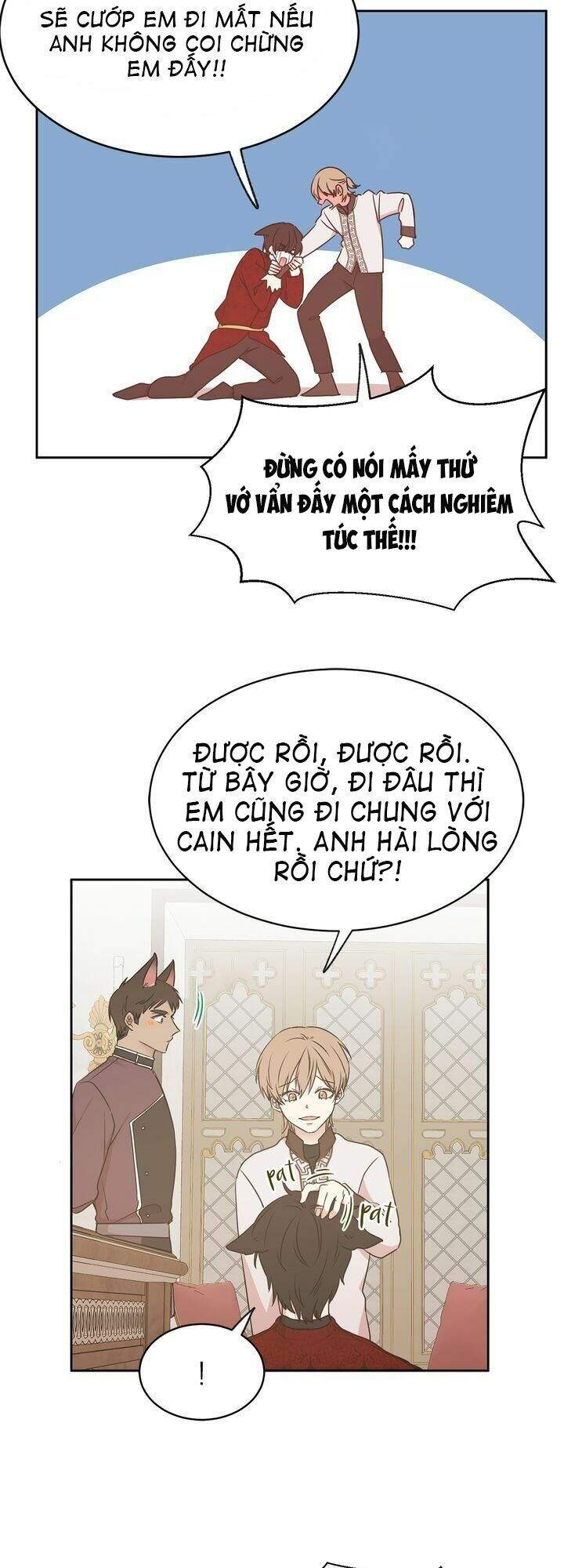 Tôi Sẽ Đi Đến Cùng Với Hoàng Đế Chap 79 - Next Chap 80