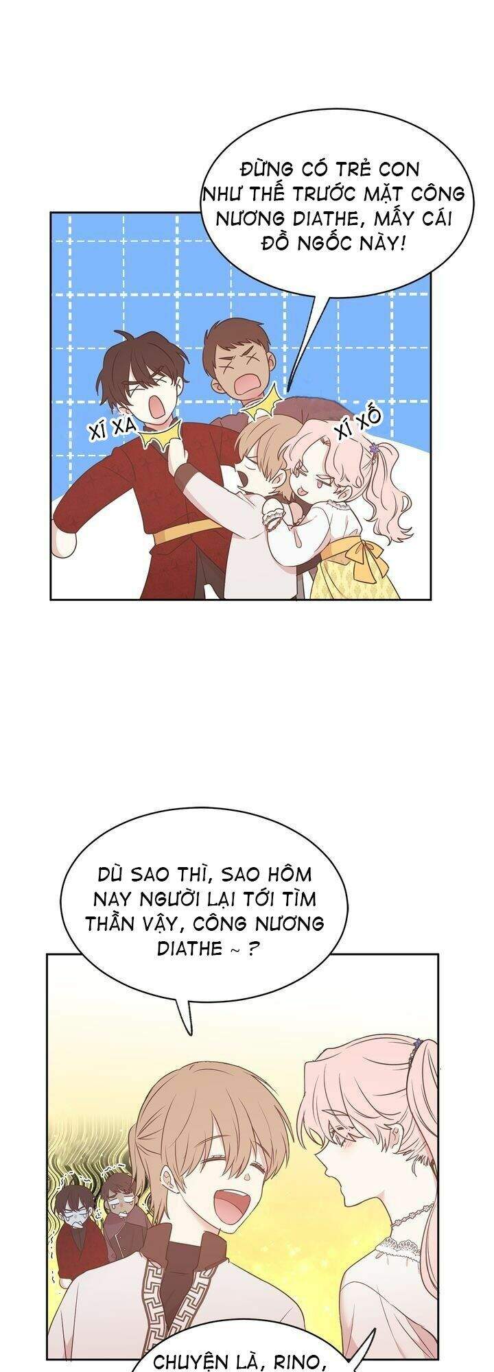 Tôi Sẽ Đi Đến Cùng Với Hoàng Đế Chap 79 - Next Chap 80