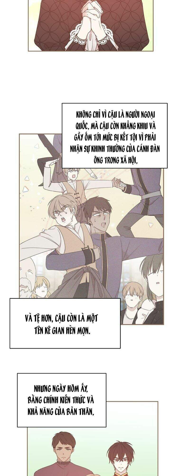 Tôi Sẽ Đi Đến Cùng Với Hoàng Đế Chap 79 - Next Chap 80