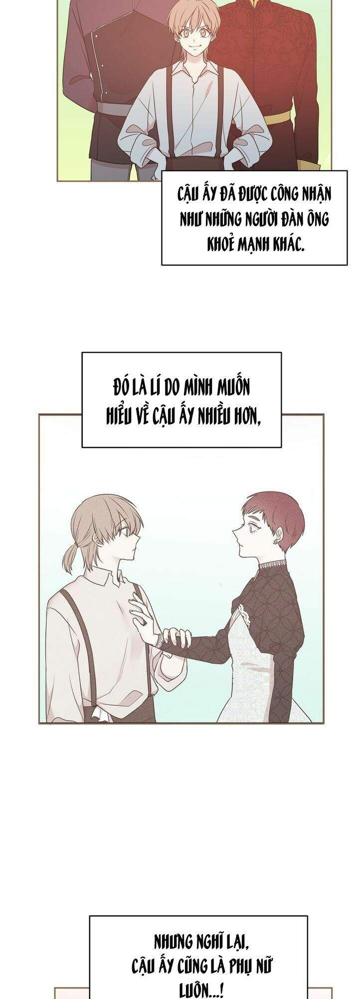 Tôi Sẽ Đi Đến Cùng Với Hoàng Đế Chap 79 - Next Chap 80