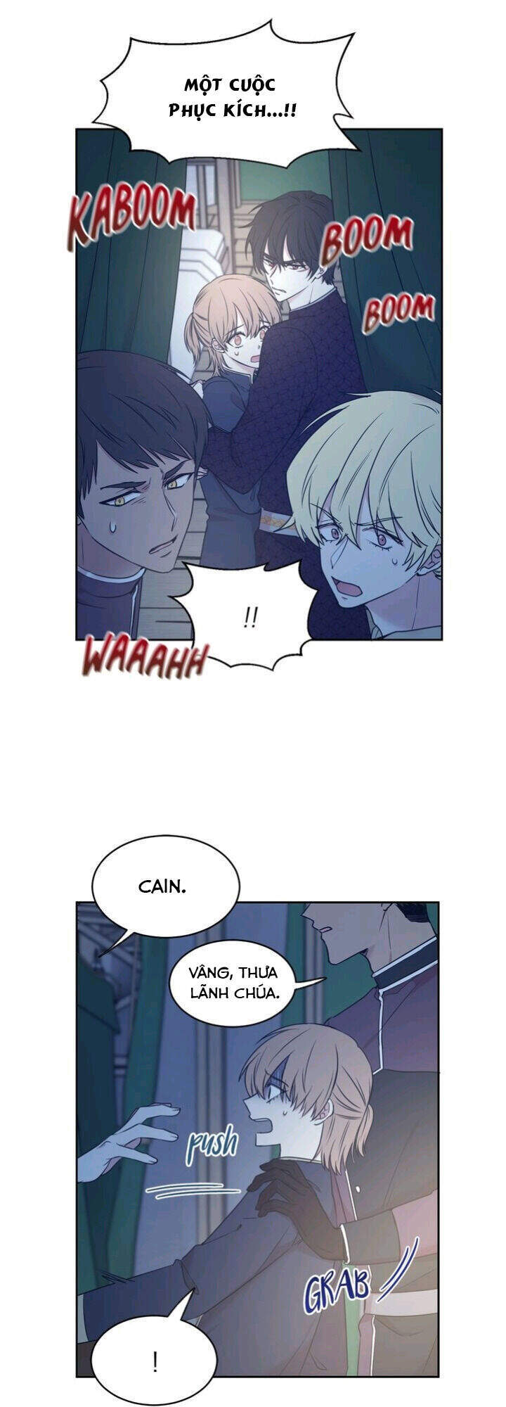 Tôi Sẽ Đi Đến Cùng Với Hoàng Đế Chap 86 - Next Chap 87