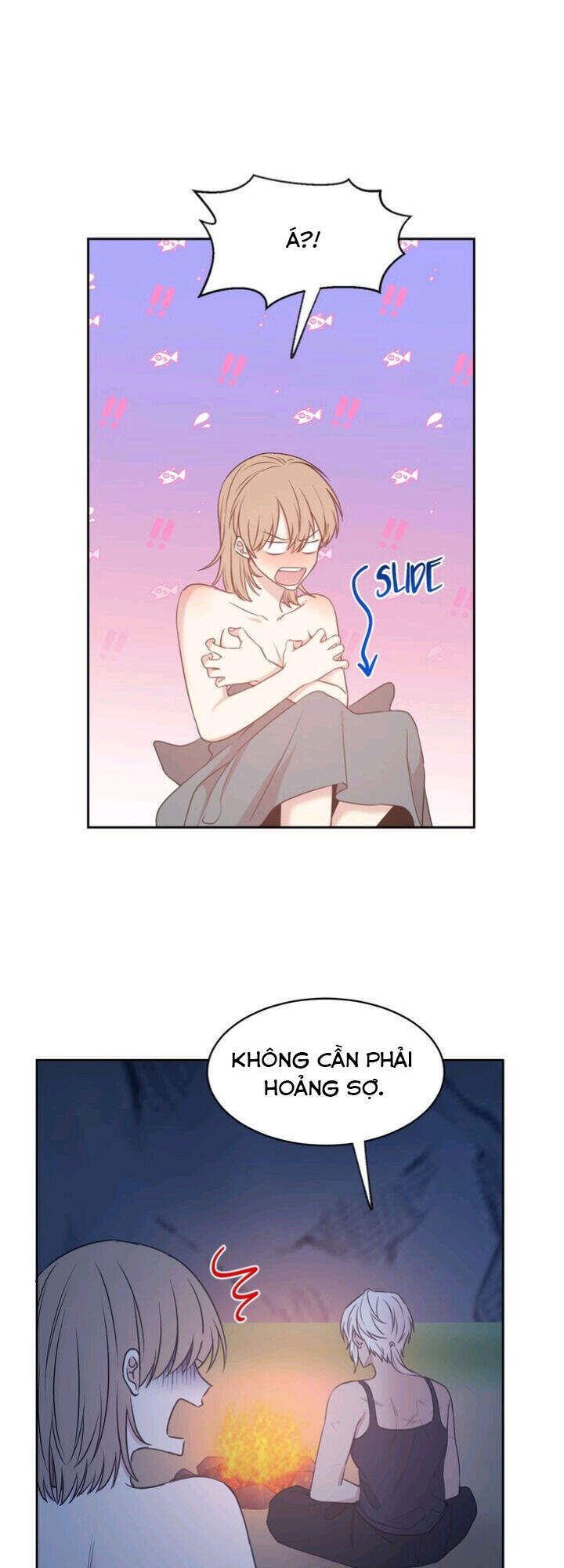 Tôi Sẽ Đi Đến Cùng Với Hoàng Đế Chap 86 - Next Chap 87