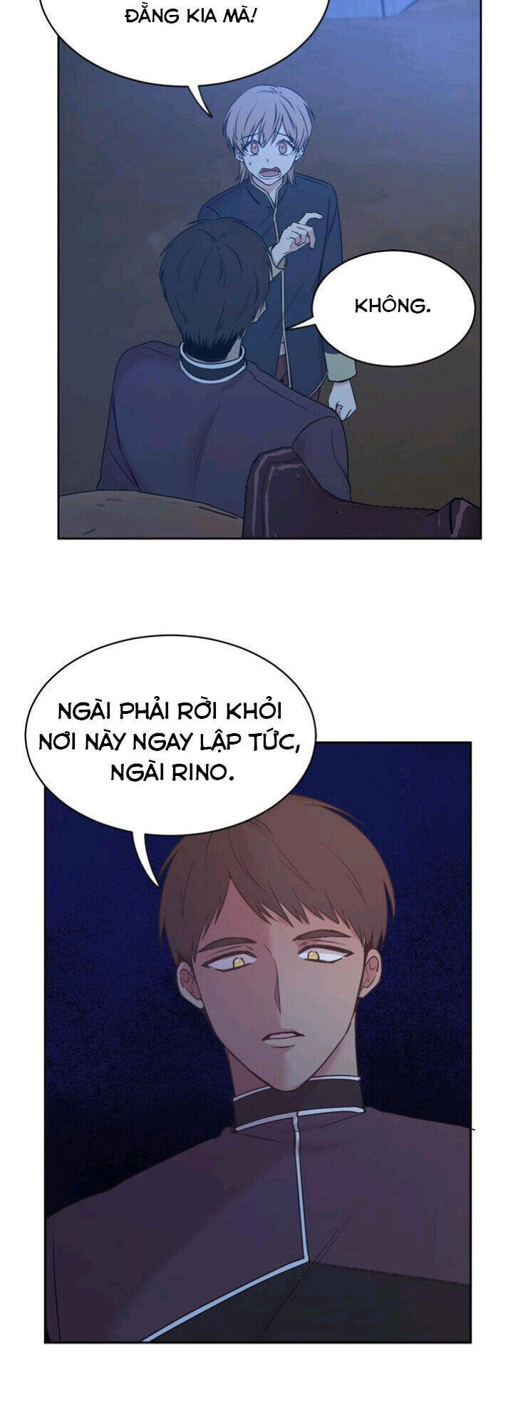 Tôi Sẽ Đi Đến Cùng Với Hoàng Đế Chap 86 - Next Chap 87