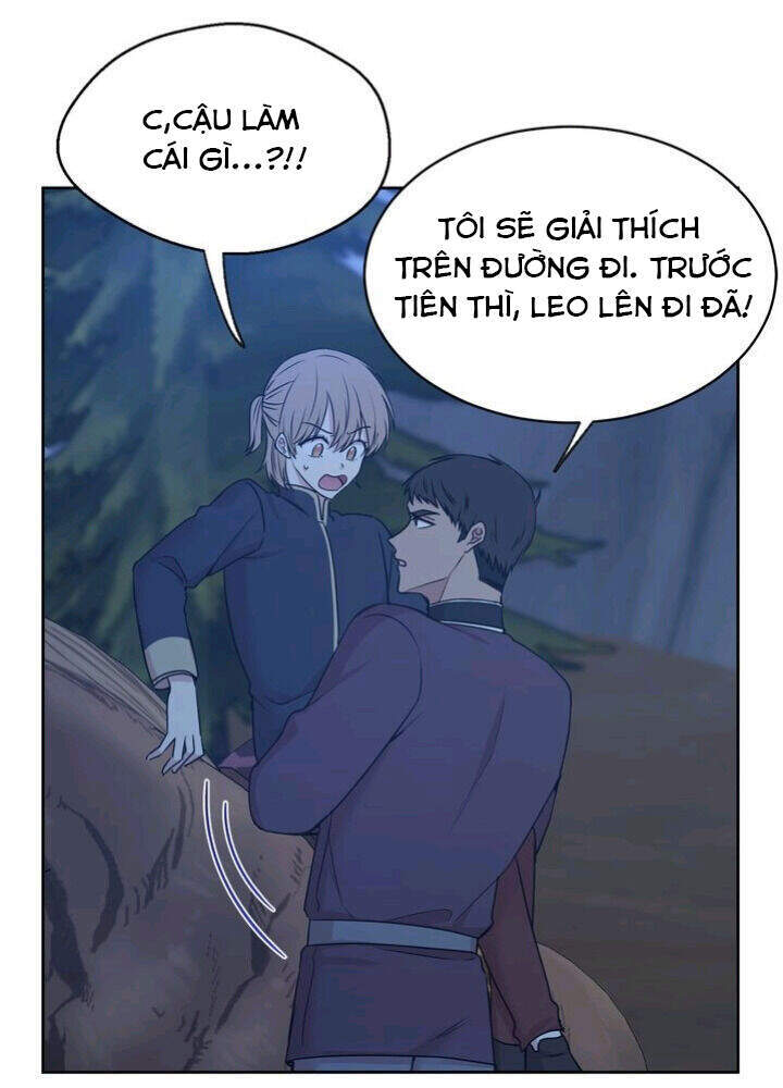 Tôi Sẽ Đi Đến Cùng Với Hoàng Đế Chap 86 - Next Chap 87