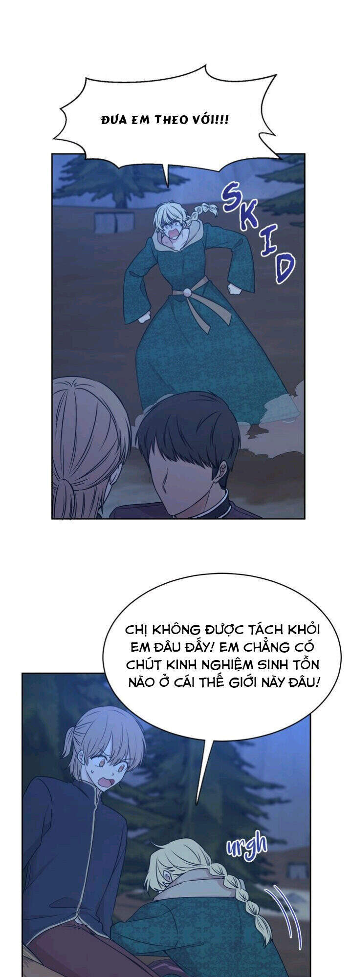 Tôi Sẽ Đi Đến Cùng Với Hoàng Đế Chap 86 - Next Chap 87