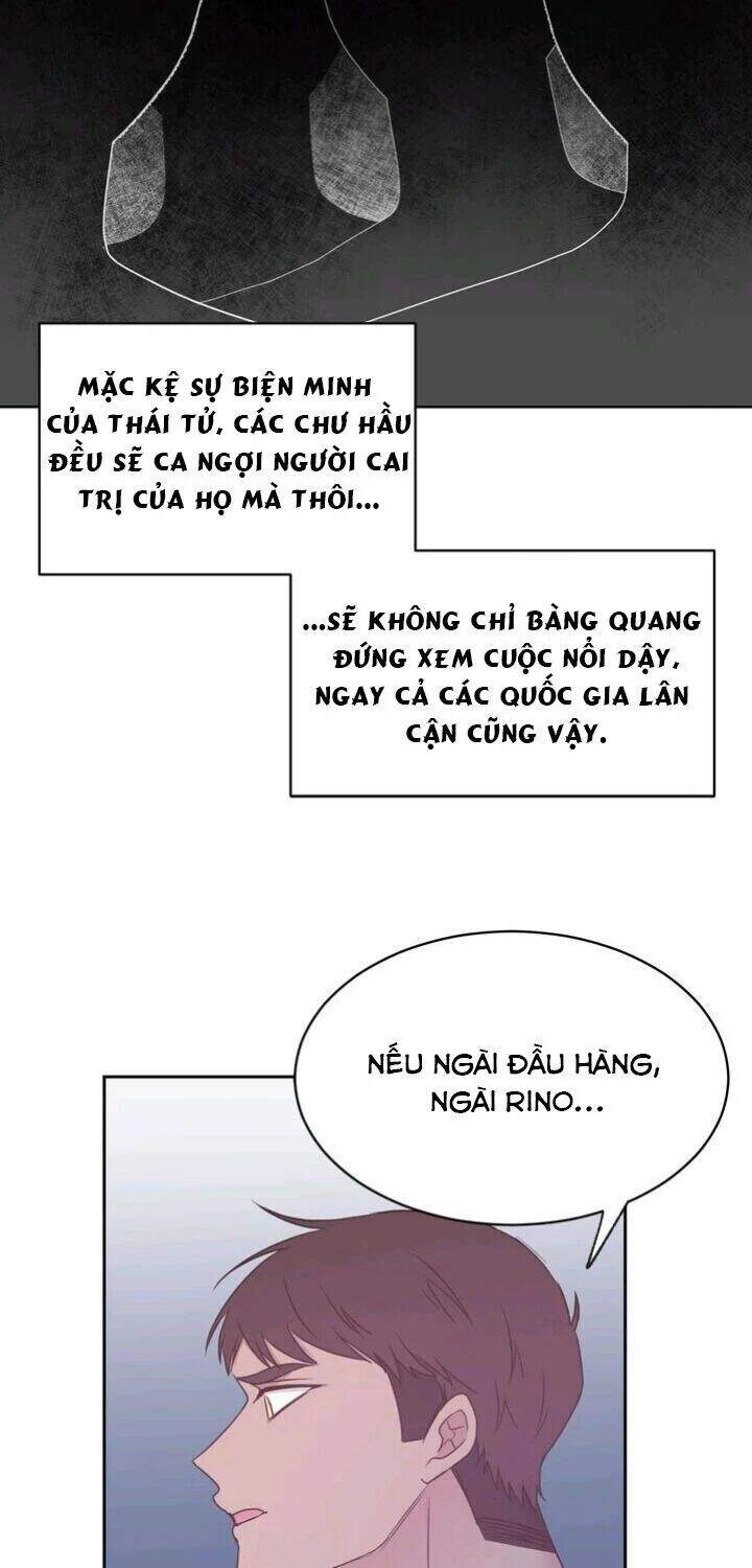 Tôi Sẽ Đi Đến Cùng Với Hoàng Đế Chap 87 - Next Chap 88