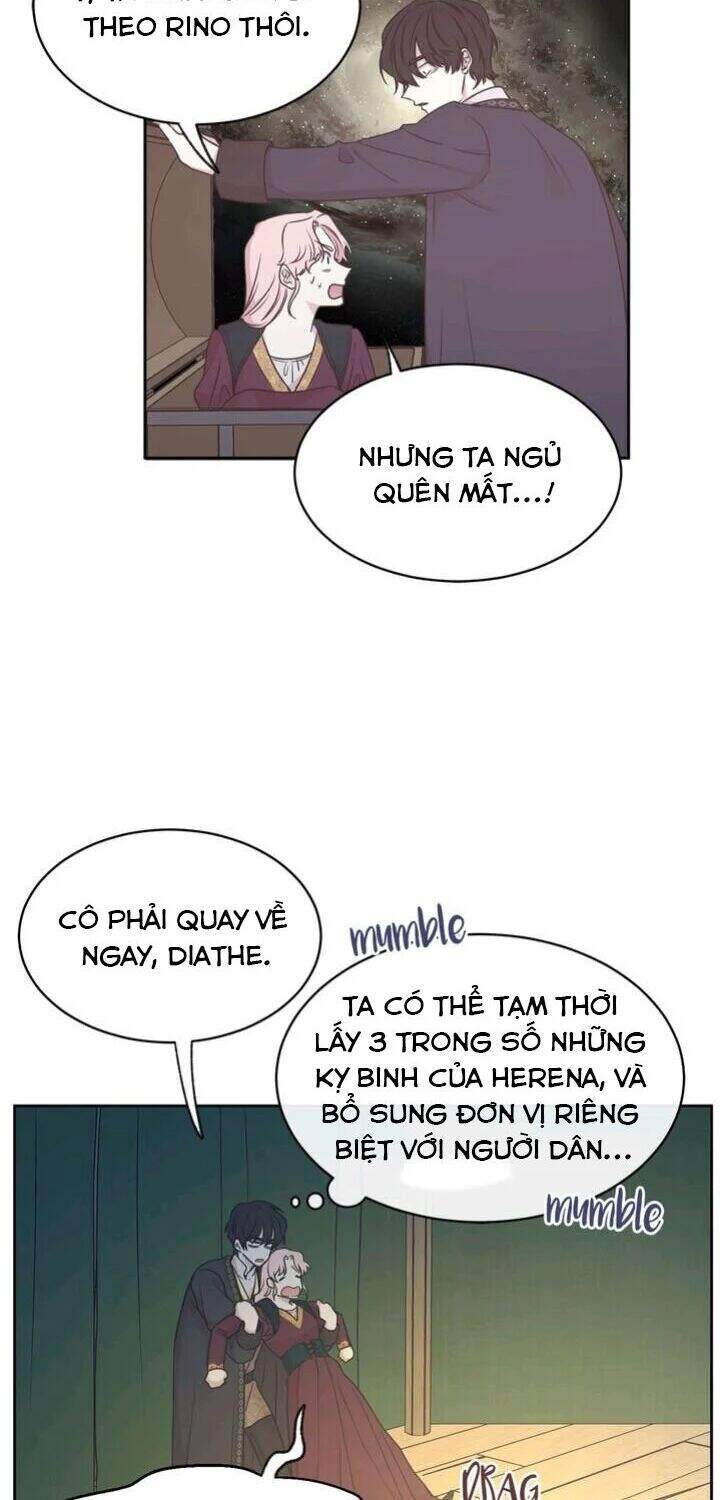 Tôi Sẽ Đi Đến Cùng Với Hoàng Đế Chap 88 - Next Chap 89