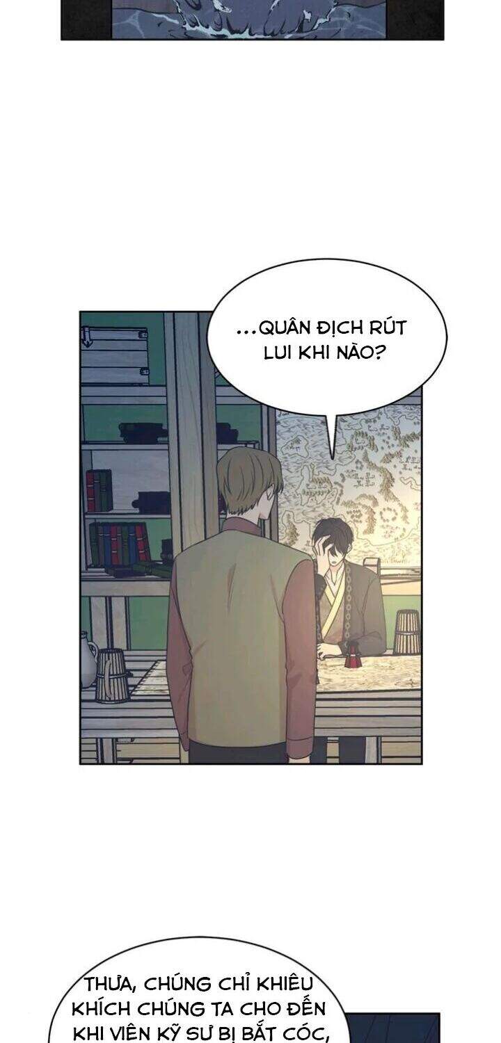 Tôi Sẽ Đi Đến Cùng Với Hoàng Đế Chap 88 - Next Chap 89