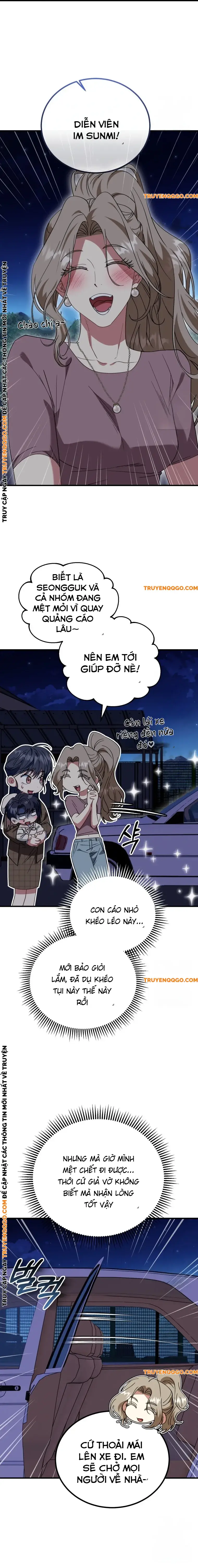 Tôi Sẽ Dựng Lại Gia Tộc Này! Chap 27 - Next Chap 28