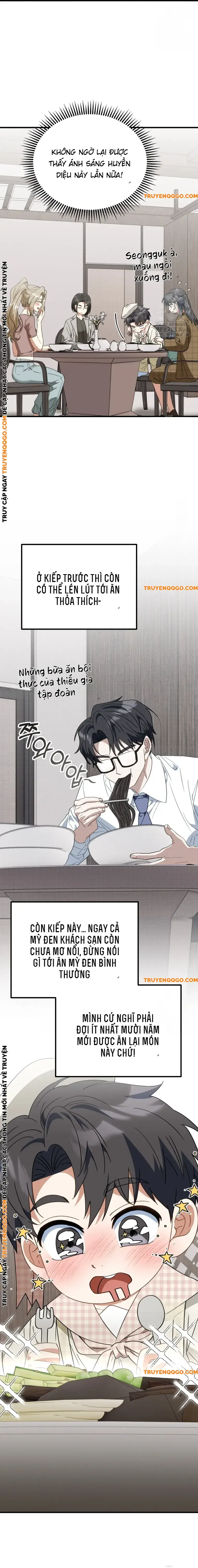 Tôi Sẽ Dựng Lại Gia Tộc Này! Chap 27 - Next Chap 28