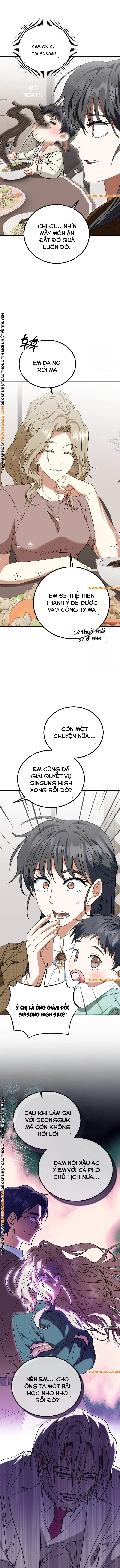 Tôi Sẽ Dựng Lại Gia Tộc Này! Chap 27 - Next Chap 28
