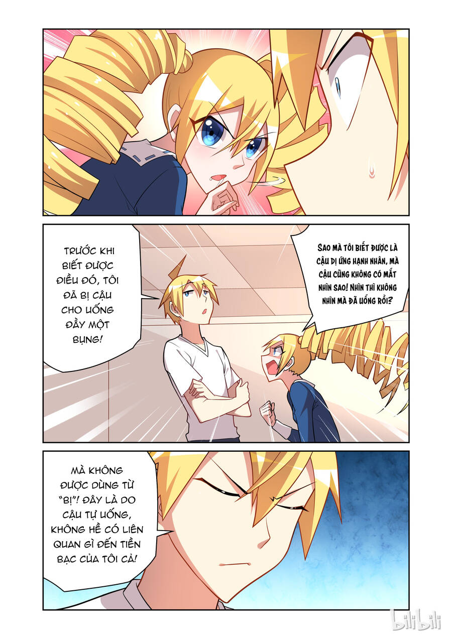 Tôi Sẽ Không Bao Giờ Để Con Gái Bắt Nạt Chap 68 - Next Chap 69