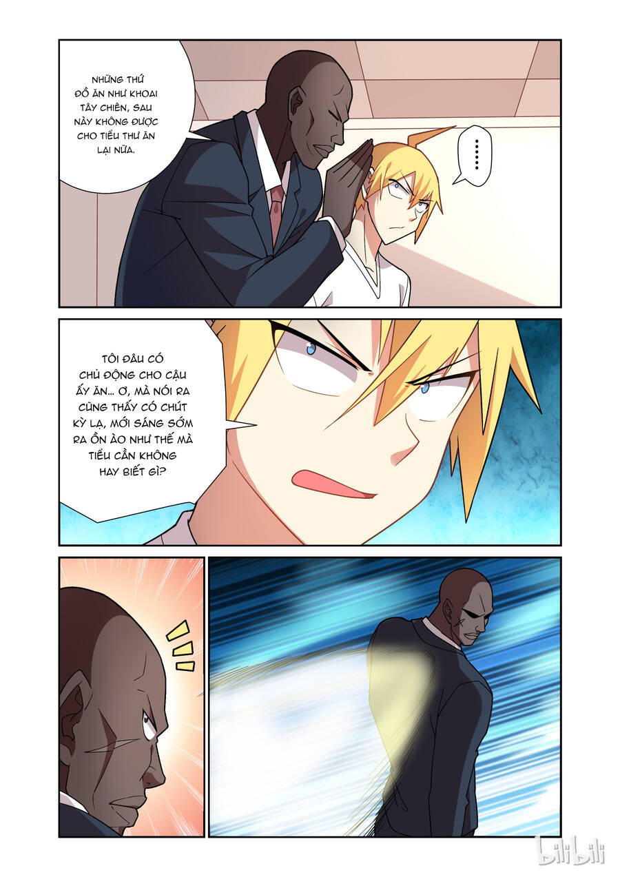 Tôi Sẽ Không Bao Giờ Để Con Gái Bắt Nạt Chap 68 - Next Chap 69