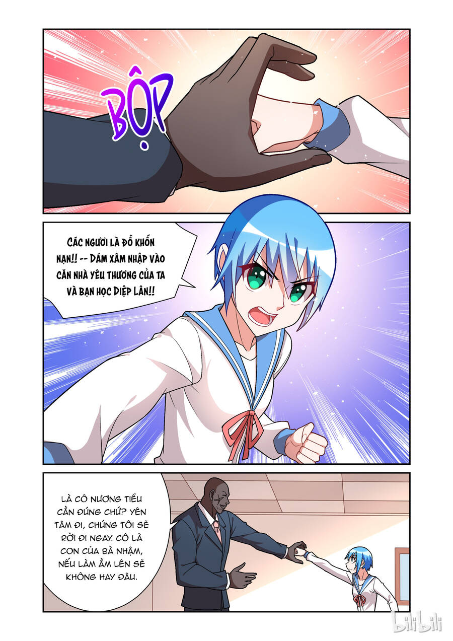 Tôi Sẽ Không Bao Giờ Để Con Gái Bắt Nạt Chap 68 - Next Chap 69