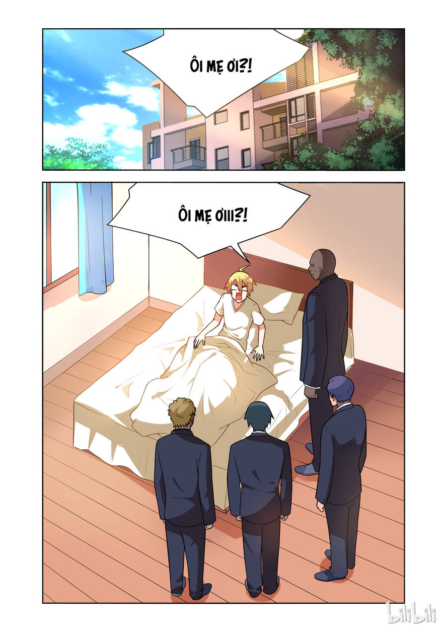 Tôi Sẽ Không Bao Giờ Để Con Gái Bắt Nạt Chap 68 - Next Chap 69