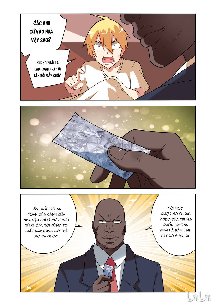 Tôi Sẽ Không Bao Giờ Để Con Gái Bắt Nạt Chap 68 - Next Chap 69
