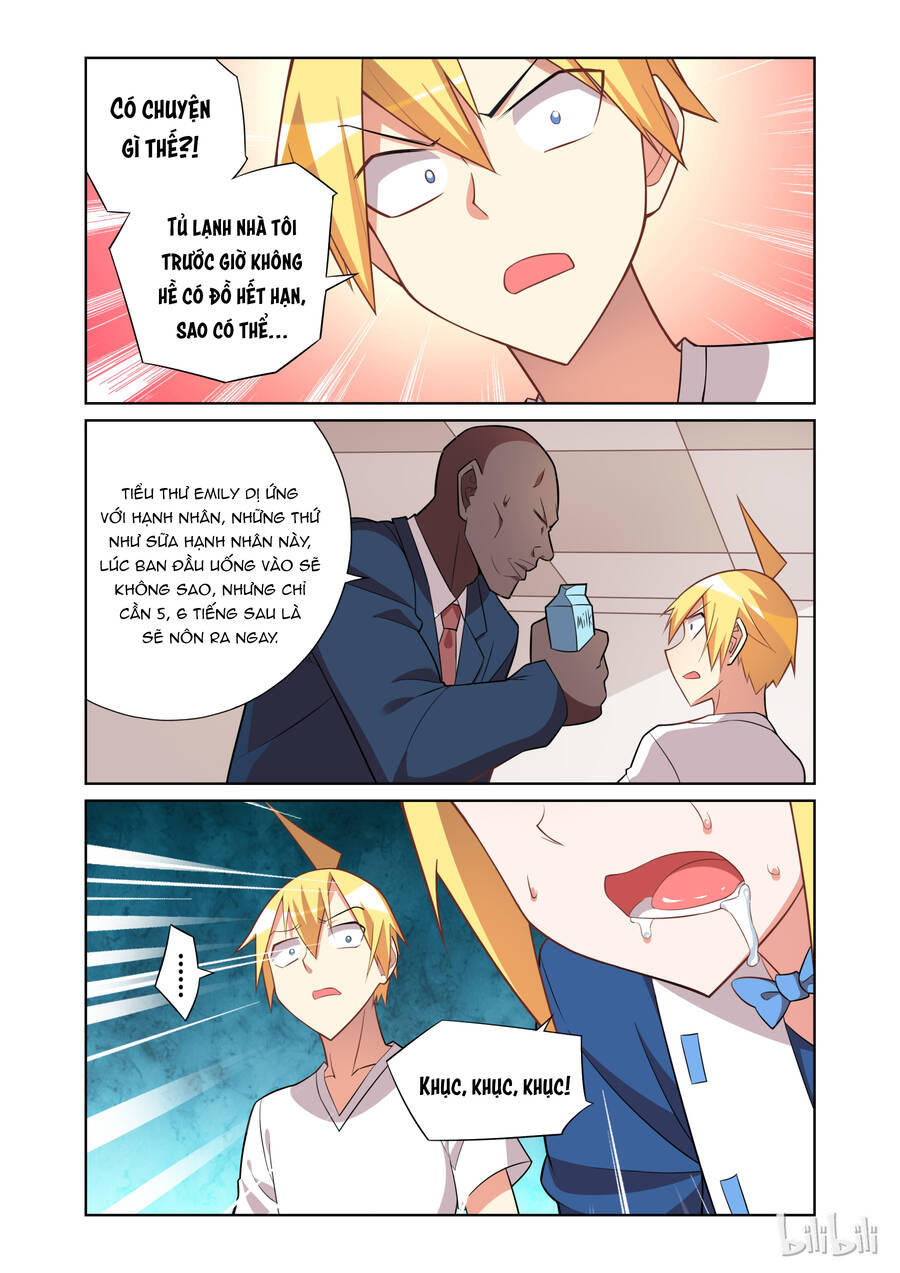 Tôi Sẽ Không Bao Giờ Để Con Gái Bắt Nạt Chap 68 - Next Chap 69