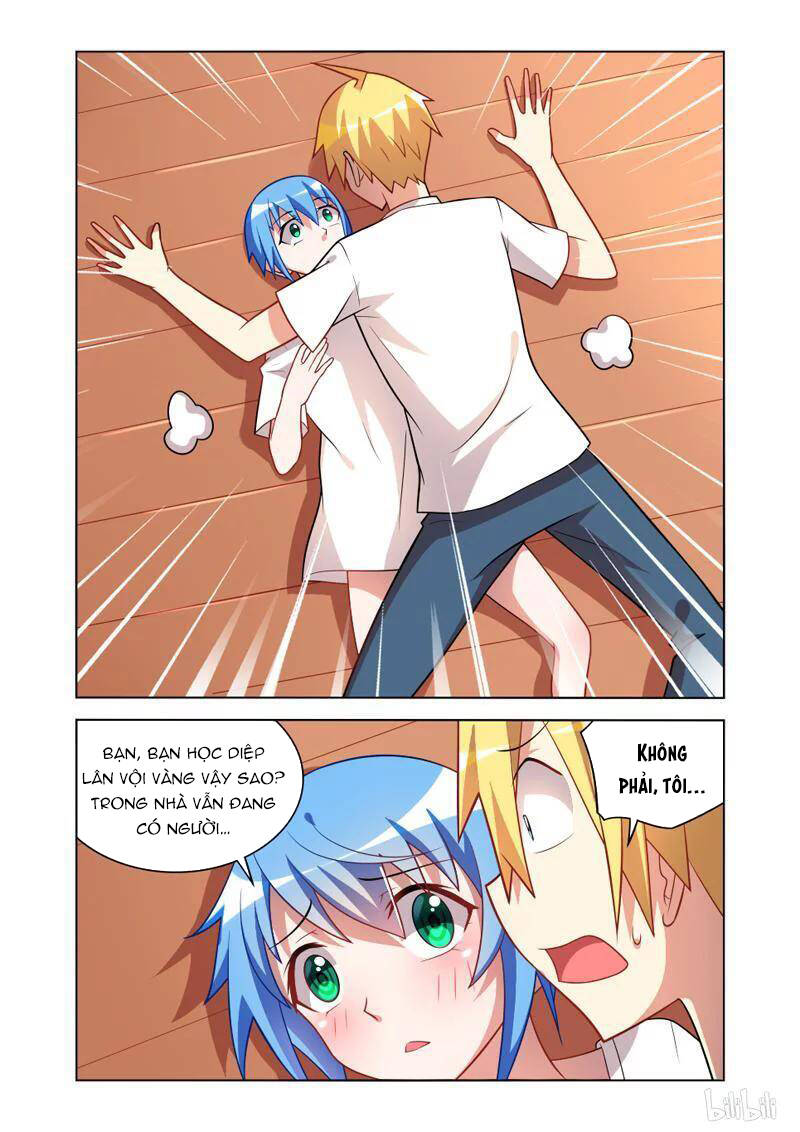 Tôi Sẽ Không Bao Giờ Để Con Gái Bắt Nạt Chap 69 - Next Chap 70