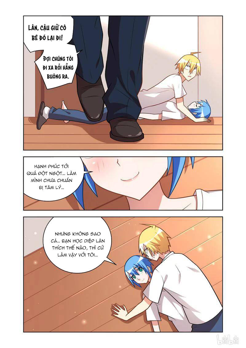 Tôi Sẽ Không Bao Giờ Để Con Gái Bắt Nạt Chap 69 - Next Chap 70