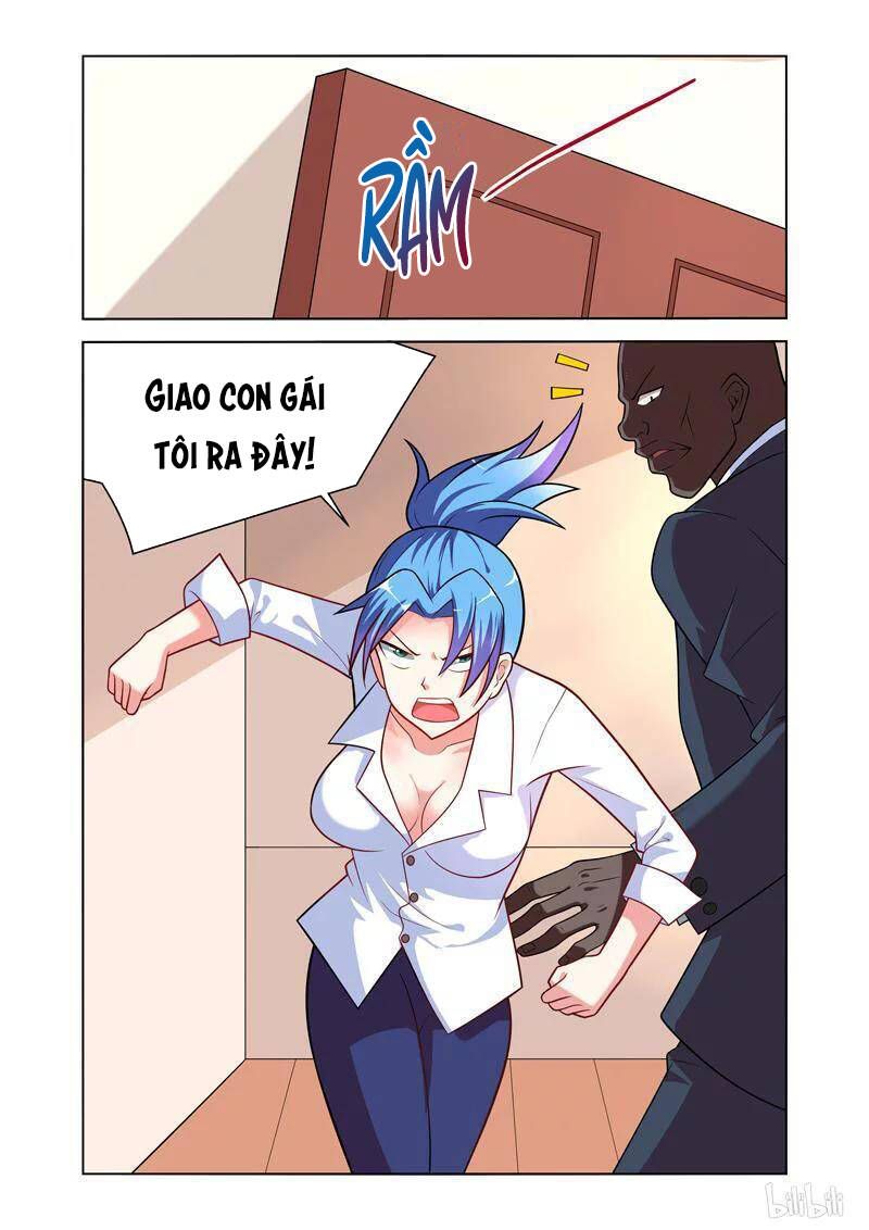 Tôi Sẽ Không Bao Giờ Để Con Gái Bắt Nạt Chap 69 - Next Chap 70