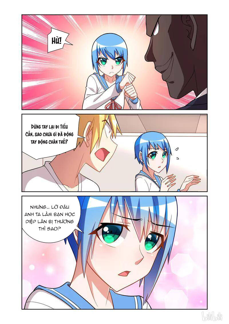 Tôi Sẽ Không Bao Giờ Để Con Gái Bắt Nạt Chap 69 - Next Chap 70