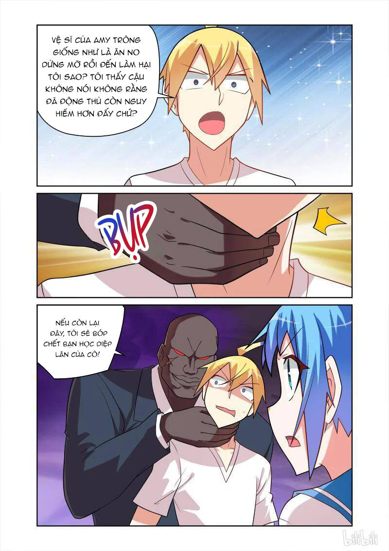 Tôi Sẽ Không Bao Giờ Để Con Gái Bắt Nạt Chap 69 - Next Chap 70