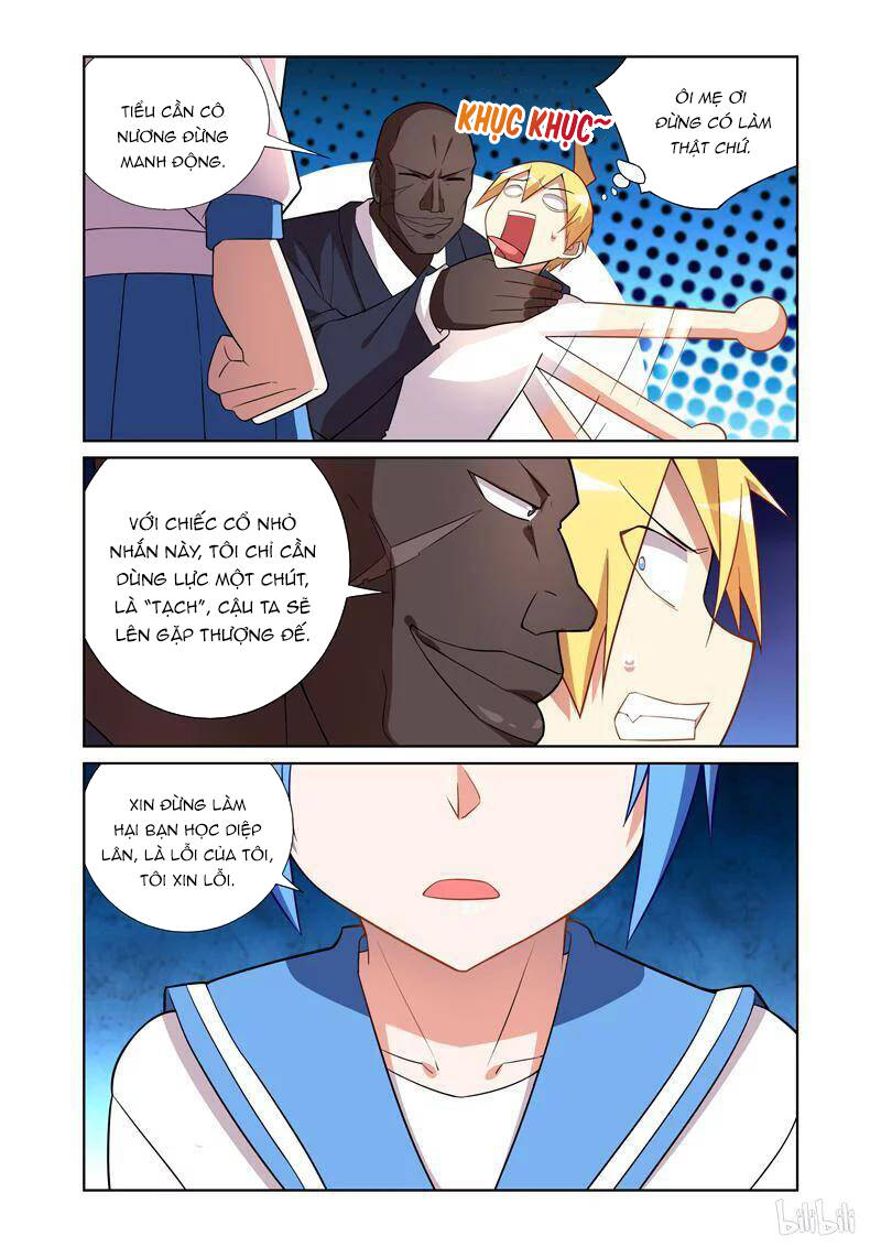 Tôi Sẽ Không Bao Giờ Để Con Gái Bắt Nạt Chap 69 - Next Chap 70