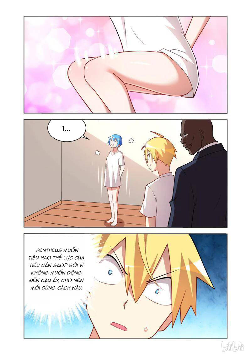 Tôi Sẽ Không Bao Giờ Để Con Gái Bắt Nạt Chap 69 - Next Chap 70