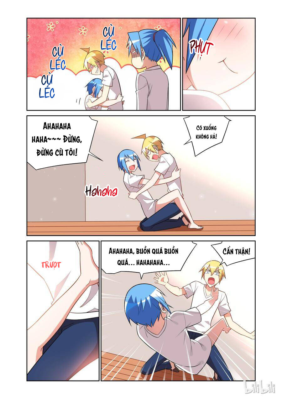 Tôi Sẽ Không Bao Giờ Để Con Gái Bắt Nạt Chap 70 - Next Chap 71