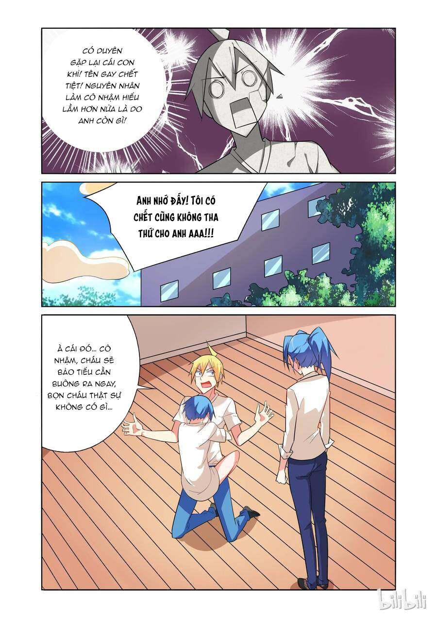 Tôi Sẽ Không Bao Giờ Để Con Gái Bắt Nạt Chap 70 - Next Chap 71