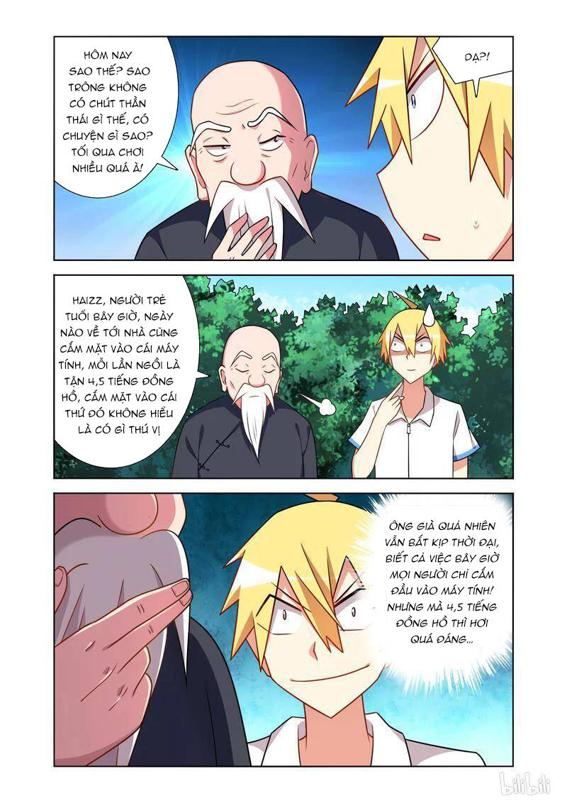 Tôi Sẽ Không Bao Giờ Để Con Gái Bắt Nạt Chap 71 - Next Chap 72