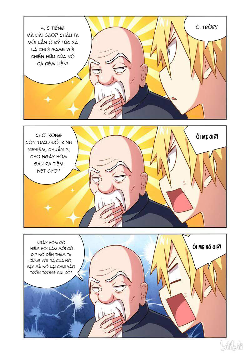 Tôi Sẽ Không Bao Giờ Để Con Gái Bắt Nạt Chap 71 - Next Chap 72