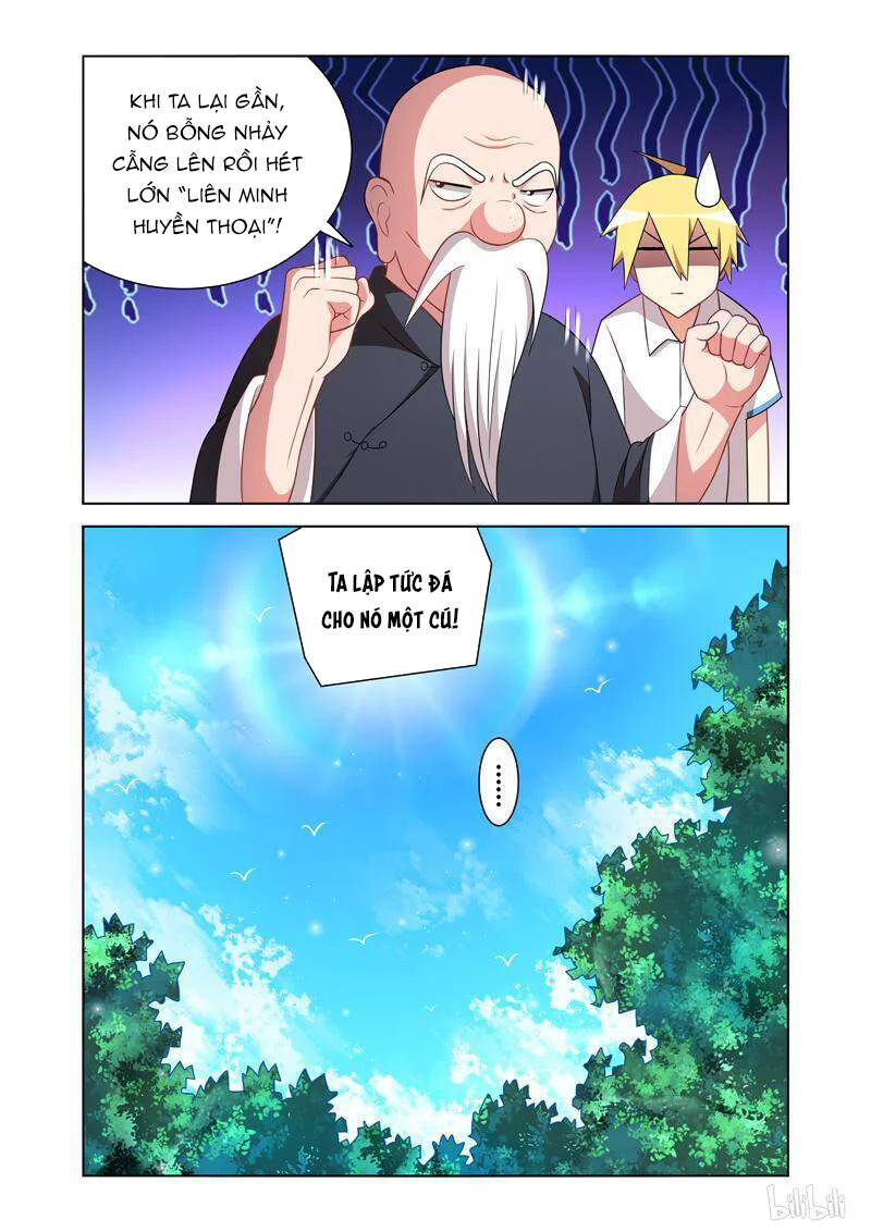Tôi Sẽ Không Bao Giờ Để Con Gái Bắt Nạt Chap 71 - Next Chap 72