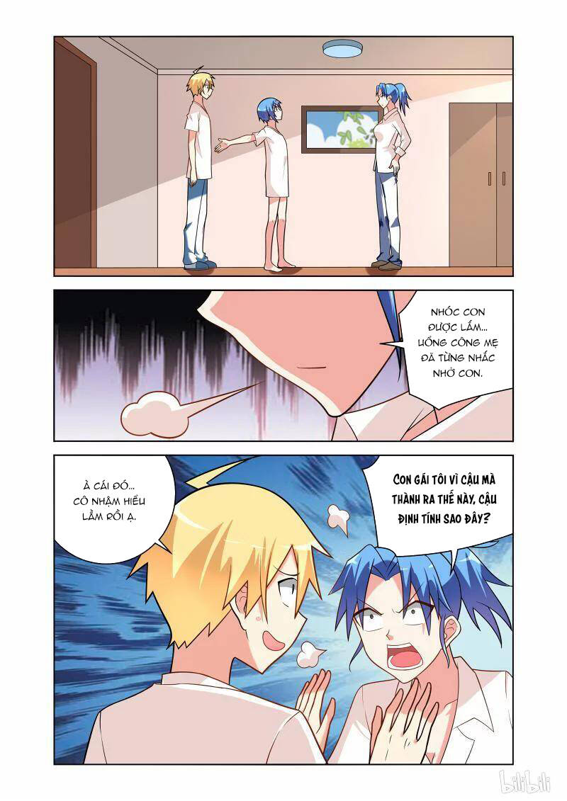 Tôi Sẽ Không Bao Giờ Để Con Gái Bắt Nạt Chap 71 - Next Chap 72