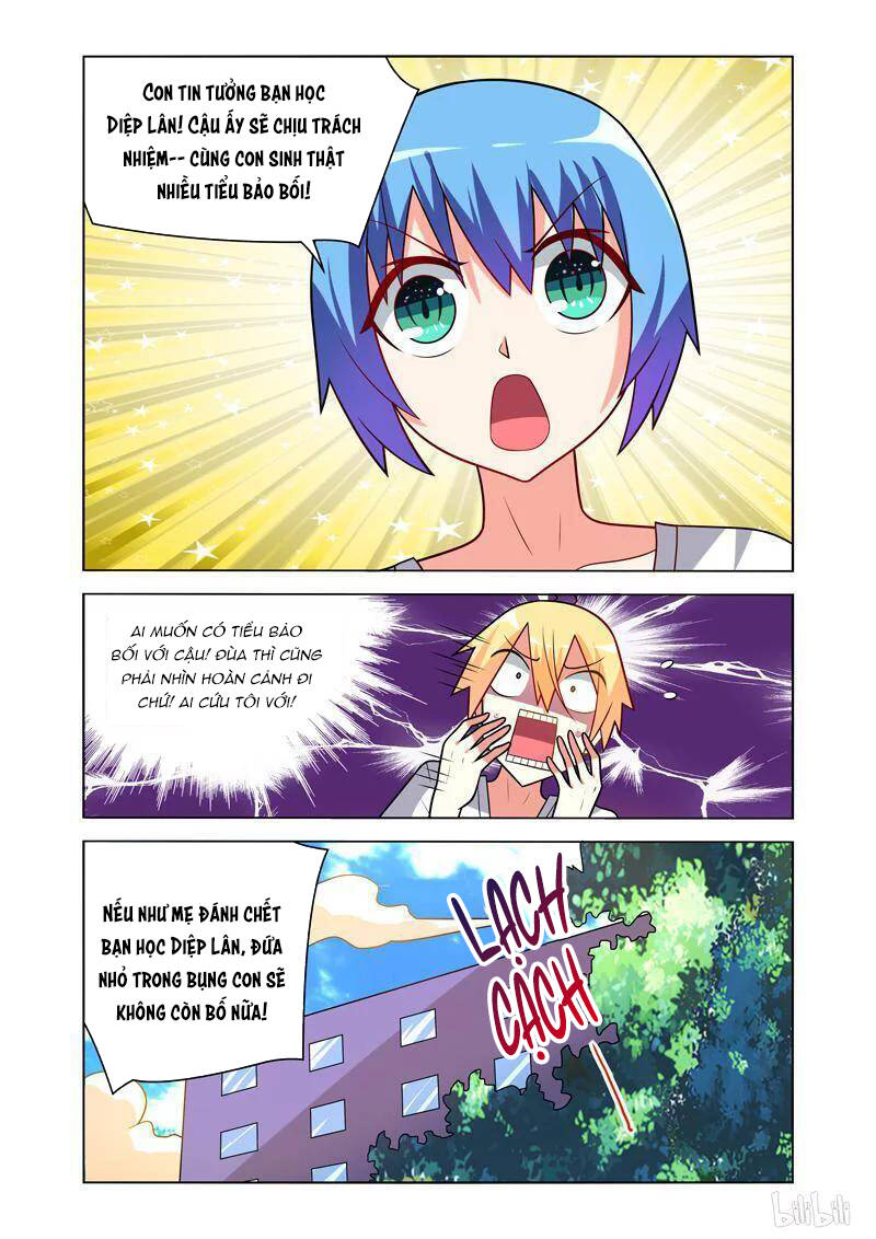 Tôi Sẽ Không Bao Giờ Để Con Gái Bắt Nạt Chap 71 - Next Chap 72