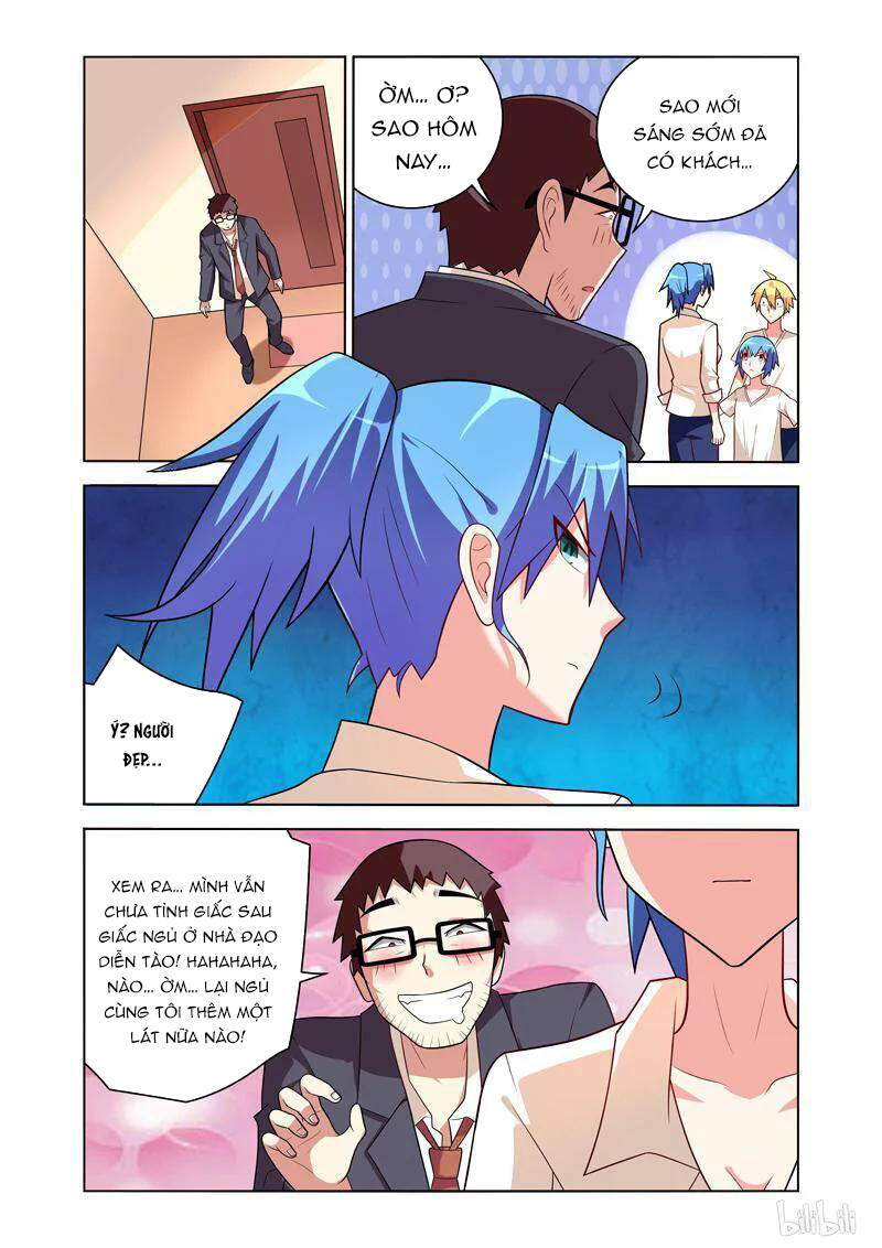 Tôi Sẽ Không Bao Giờ Để Con Gái Bắt Nạt Chap 71 - Next Chap 72