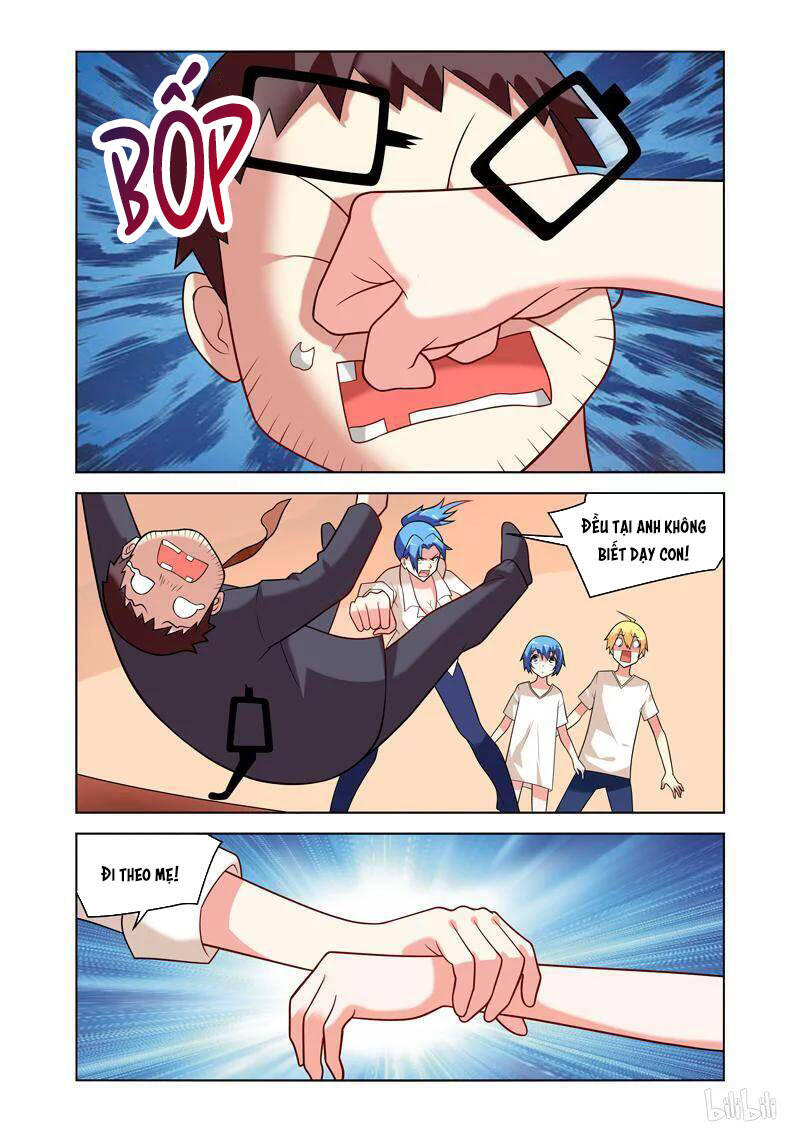 Tôi Sẽ Không Bao Giờ Để Con Gái Bắt Nạt Chap 71 - Next Chap 72