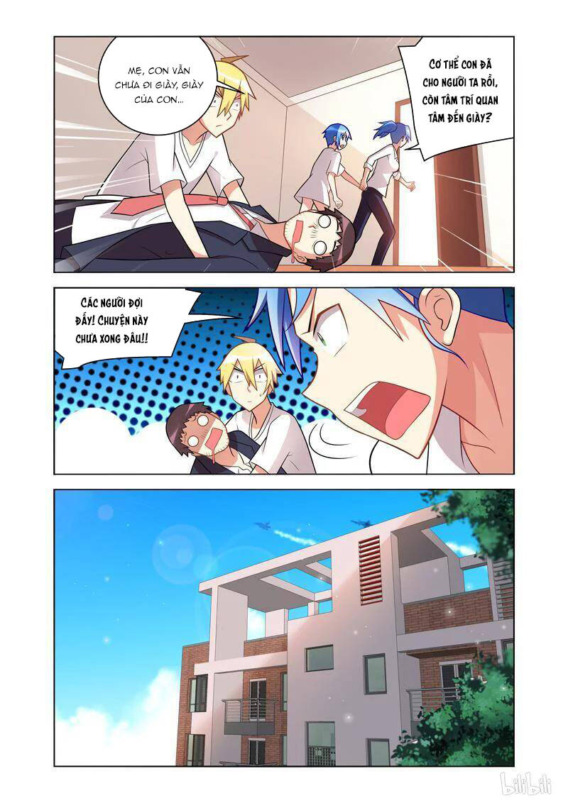 Tôi Sẽ Không Bao Giờ Để Con Gái Bắt Nạt Chap 71 - Next Chap 72