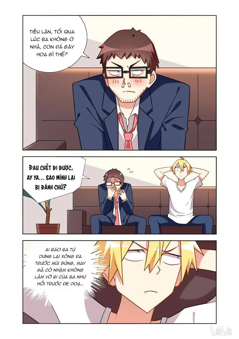 Tôi Sẽ Không Bao Giờ Để Con Gái Bắt Nạt Chap 71 - Next Chap 72