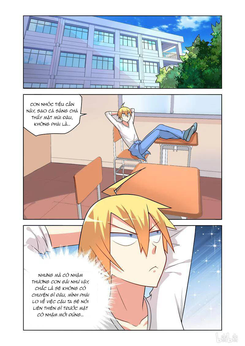 Tôi Sẽ Không Bao Giờ Để Con Gái Bắt Nạt Chap 72 - Next Chap 73