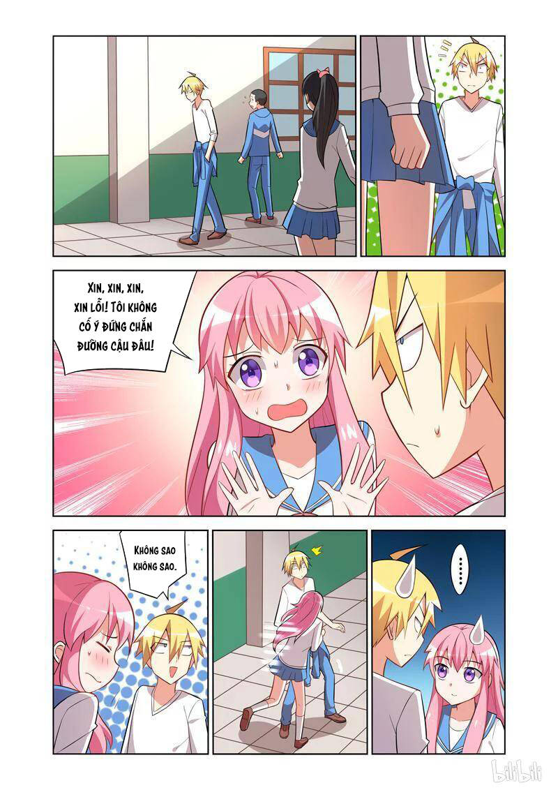 Tôi Sẽ Không Bao Giờ Để Con Gái Bắt Nạt Chap 72 - Next Chap 73