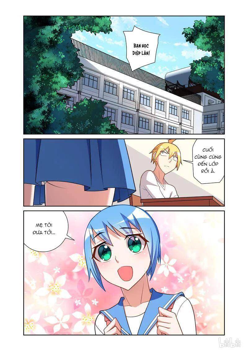 Tôi Sẽ Không Bao Giờ Để Con Gái Bắt Nạt Chap 73 - Next Chap 74