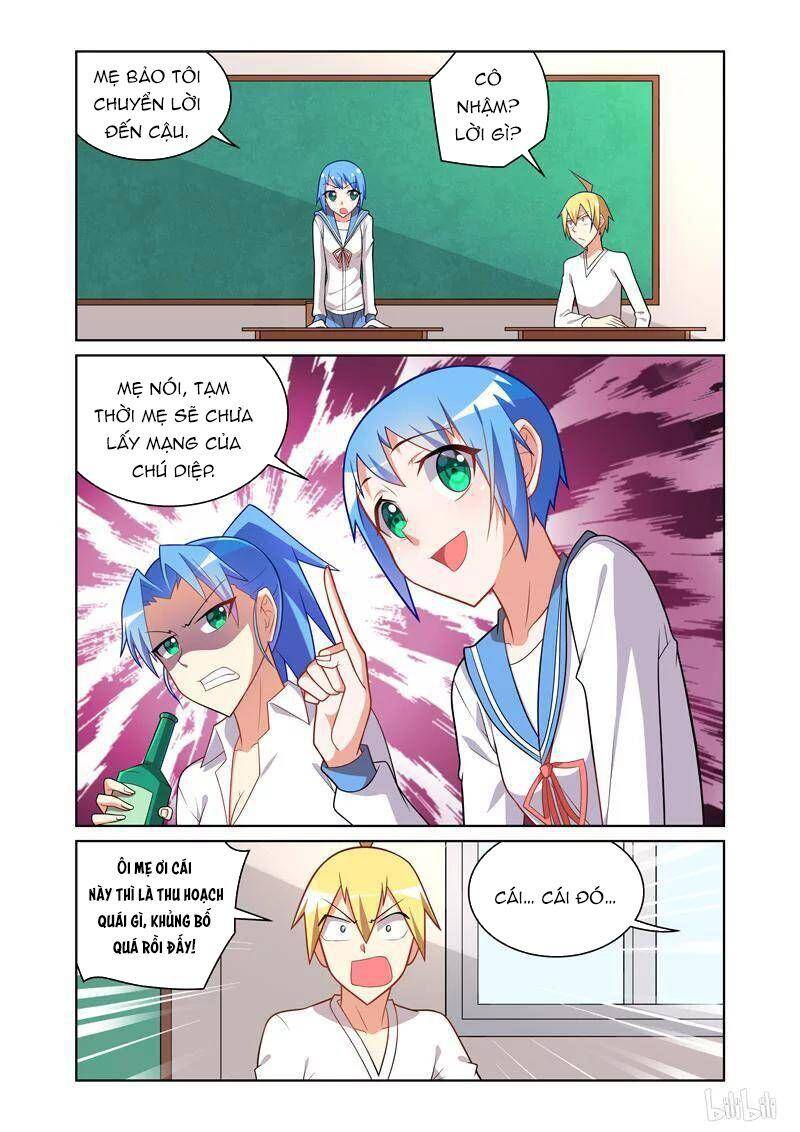Tôi Sẽ Không Bao Giờ Để Con Gái Bắt Nạt Chap 73 - Next Chap 74