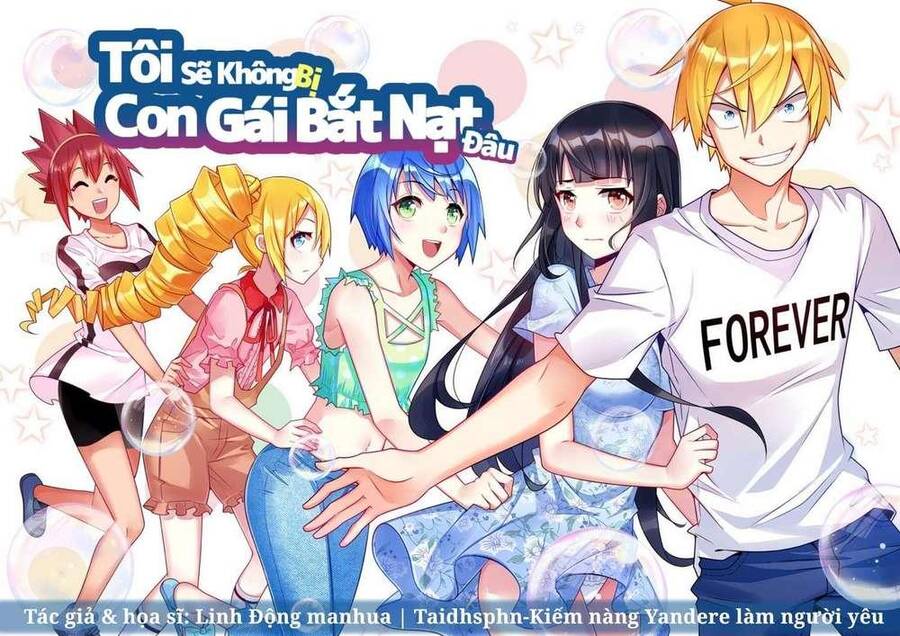 Tôi Sẽ Không Bao Giờ Để Con Gái Bắt Nạt Chap 74 - Next Chap 75