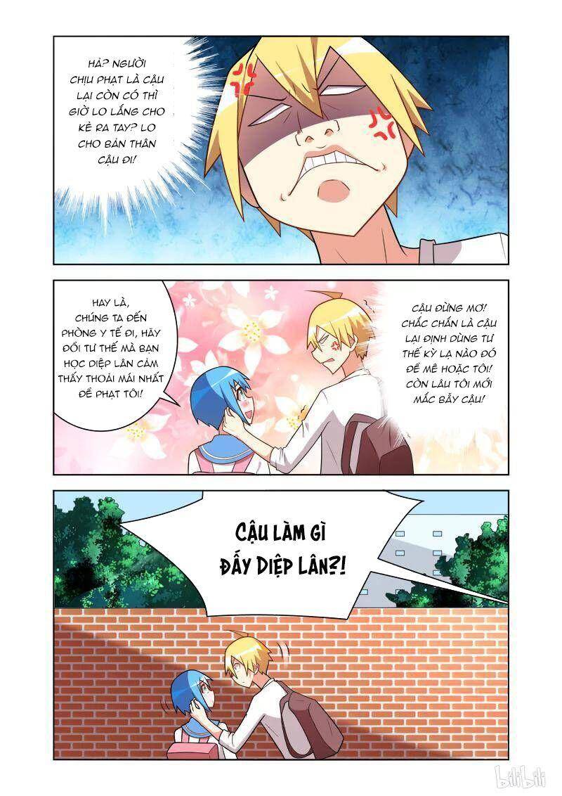Tôi Sẽ Không Bao Giờ Để Con Gái Bắt Nạt Chap 74 - Next Chap 75