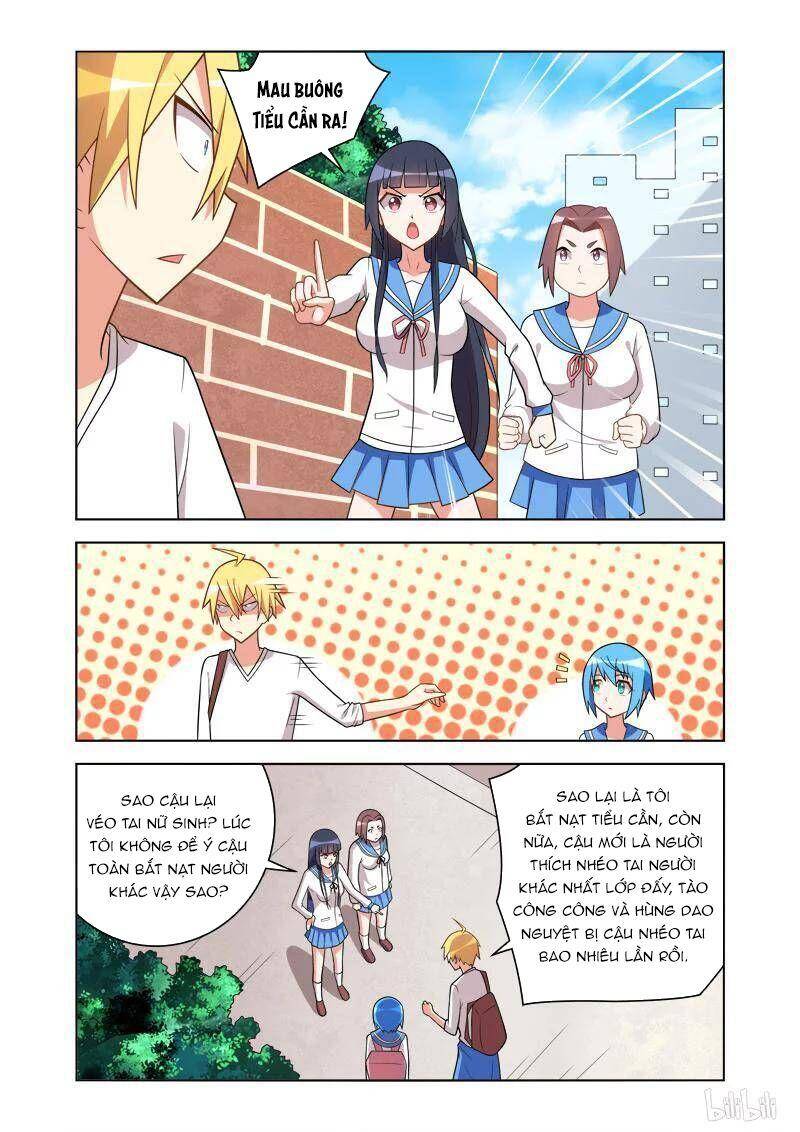 Tôi Sẽ Không Bao Giờ Để Con Gái Bắt Nạt Chap 74 - Next Chap 75