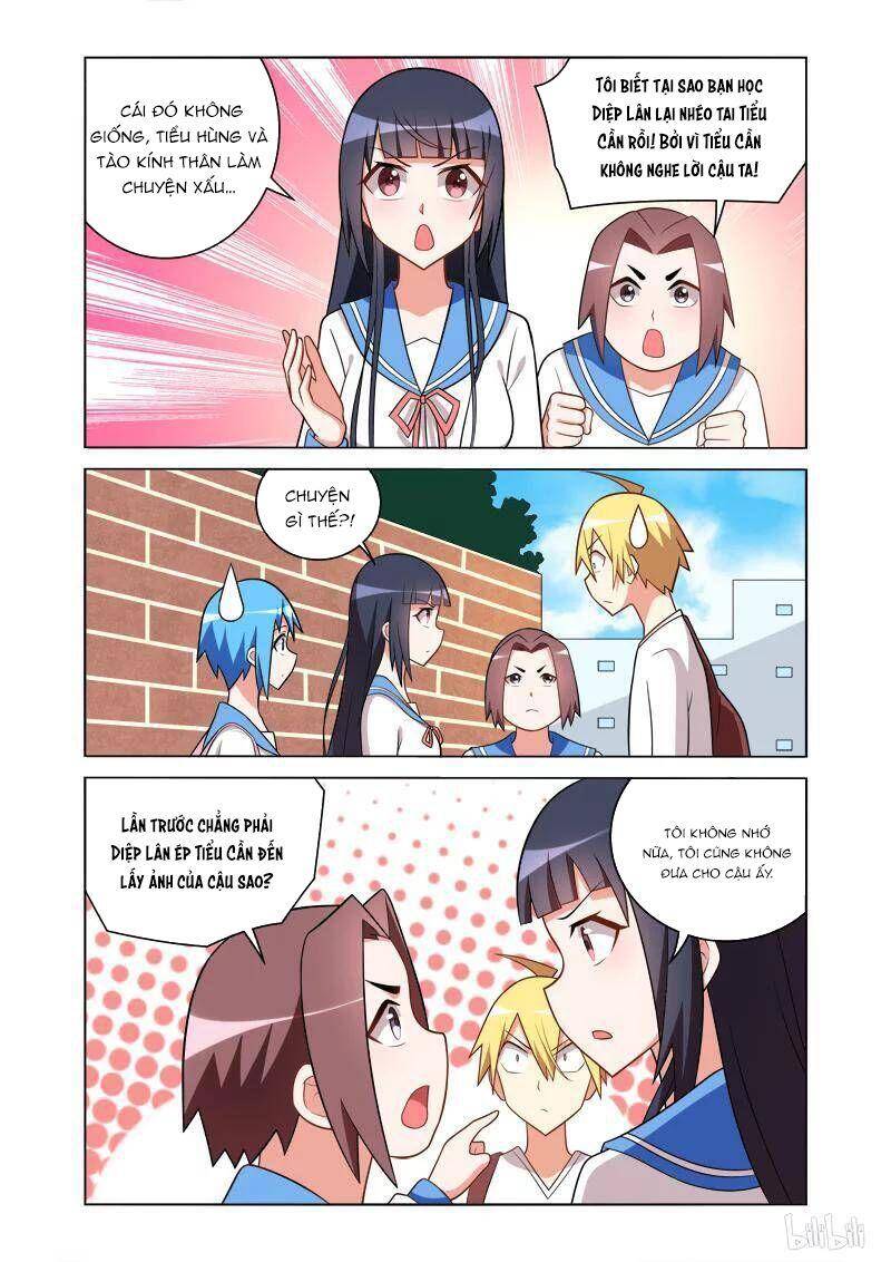 Tôi Sẽ Không Bao Giờ Để Con Gái Bắt Nạt Chap 74 - Next Chap 75